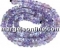 Margele Kunzit roz, A+ grade, natural, rotund, 8.5mm