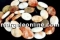 Margele agate naturale Morocco, dreptunghi plat, 25x18mm