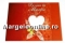 Cutie preformata martisor, 10x5cm - x10