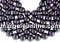 Perle Swarovski, iridescent purple, 8mm - x50