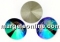 Swarovski, rivoli, chrysolite, 12mm - x2