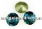Swarovski, chaton SS34, denim blue, 7mm - x2