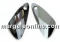 Swarovski, wing pendant, meridian blue, 27mm - x1