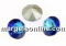 Swarovski, chaton PP14, silver night, 2mm - x20