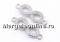 Link infinit, argint 925 placat cu rodiu, 19mm - x1