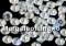 Swarovski, fancy square, lilac, 12mm - x1
