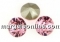 Swarovski, chaton pp14, indian pink, 2mm - x20