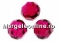 Swarovski, faceted round bead, ruby, 14mm - x1