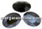 Swarovski, rivoli cabochon, oval, royal blue, 18x13mm - x1