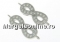 Link infinit, argint 925 placat cu rodiu, 19mm - x1