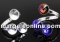 Baza pandantiv argint 925 cu bordura, rivoli Swarovski 6mm - x1