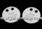 Pandantiv argint 925, cruce, 17mm  - x1