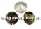 Swarovski, chaton SS34, silver night, 7mm - x2