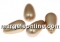 Swarovski drop pearls, powder almond, 15x8mm - x2