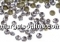 Swarovski, chaton pp21, antique pink, 2.8mm - x20