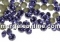 Swarovski, chaton pp21, light amethyst, 2.8mm - x20