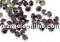 Swarovski, chaton pp21, garnet, 2.8mm - x20