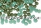 Swarovski, chaton pp21, chrysolite, 2.8mm - x20