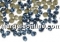 Swarovski, chaton pp21, indian sapphire, 2.8mm - x20
