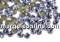 Swarovski, chaton PP14, purple velvet, 2mm - x20
