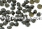 Swarovski, chaton PP14, hematite, 2mm - x20