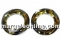 Swarovski, pandantiv cosmic ring, silver night, 14mm - x1
