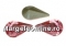 Swarovski, fancy rivoli Pear, light rose, 6mm - x4