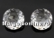 Swarovski, pandantiv chaton, aurore boreale, 8mm - x2