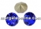 Swarovski, chaton SS29, royal blue, 6mm - x4