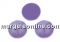 Swarovski rhinestone ss12, lilac, 3mm - x20