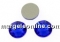 Swarovski rhinestone ss16, majestic blue, 4mm - x20