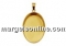 Lant hexagonal 1.5mm, masiv, argint 925, 50cm - x1