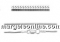 Lant circular, argint 925, 55cm - x1
