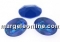 Swarovski, rivoli cabochon, oval, royal green, 18x13mm - x1