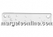 Link constelatie zodia Rac, argint 925, 20mm - x1