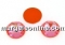 Swarovski, cabochon, Lotus pink DeLite, 6mm - x4