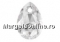 Swarovski, pandantiv picatura, vitrail medium,  11.5mm - x2