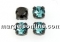 Swarovski, cabochon, crystal, 12mm - x1