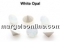 Preciosa chaton PP14, rose opal, 2mm - x40