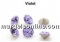 Preciosa chaton PP14, light amethyst, 2mm - x40