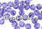 Swarovski, faceted round bead, rose water opal, 6mm - x6