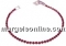 Bratara tennis, albastru royal , 18cm - x1