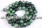Margele granat rosu, rotund, 3.5mm