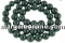 Margele rudraksha, naturale, rotund, 8-9mm - x30