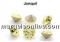 Preciosa chaton PP14, jet, 2mm - x40