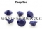 Preciosa chaton PP10, black diamond, 1.6mm - x40
