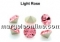 Preciosa chaton PP10, rose, 1.6mm - x40