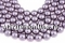 Perle Ideal premium, lavender, 8mm - x50