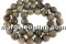 Margele jad canadian natural, rotund,10.5mm
