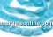 Angelite quartz beads, intense, oval faceted, turquoise, 20mm